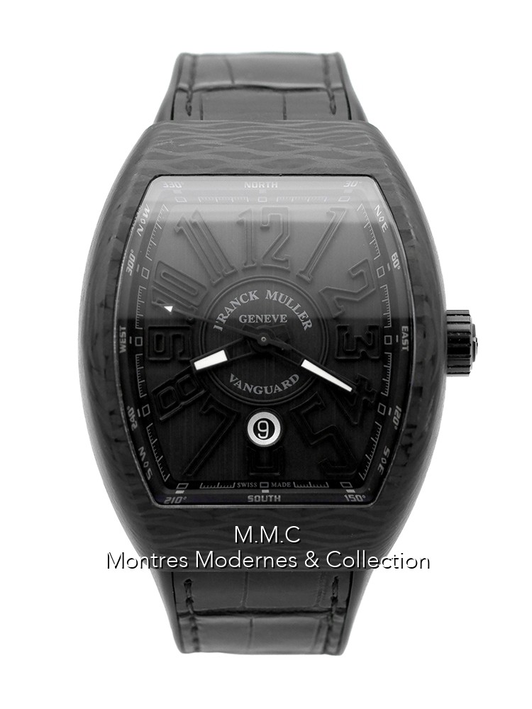 Franck Muller Vanguard ref.V45 SC DT - Image 1