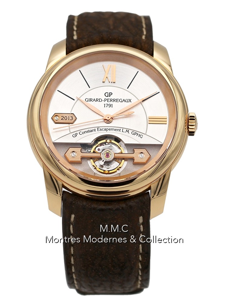Girard Perregaux Place Girardet ref.22500 - Image 1