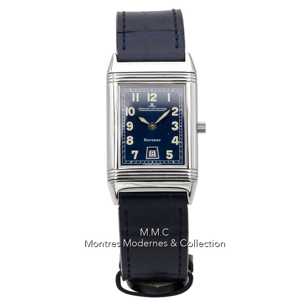 Jaeger-LeCoultre Reverso Classique Date ref.250.8.10 - Image 1