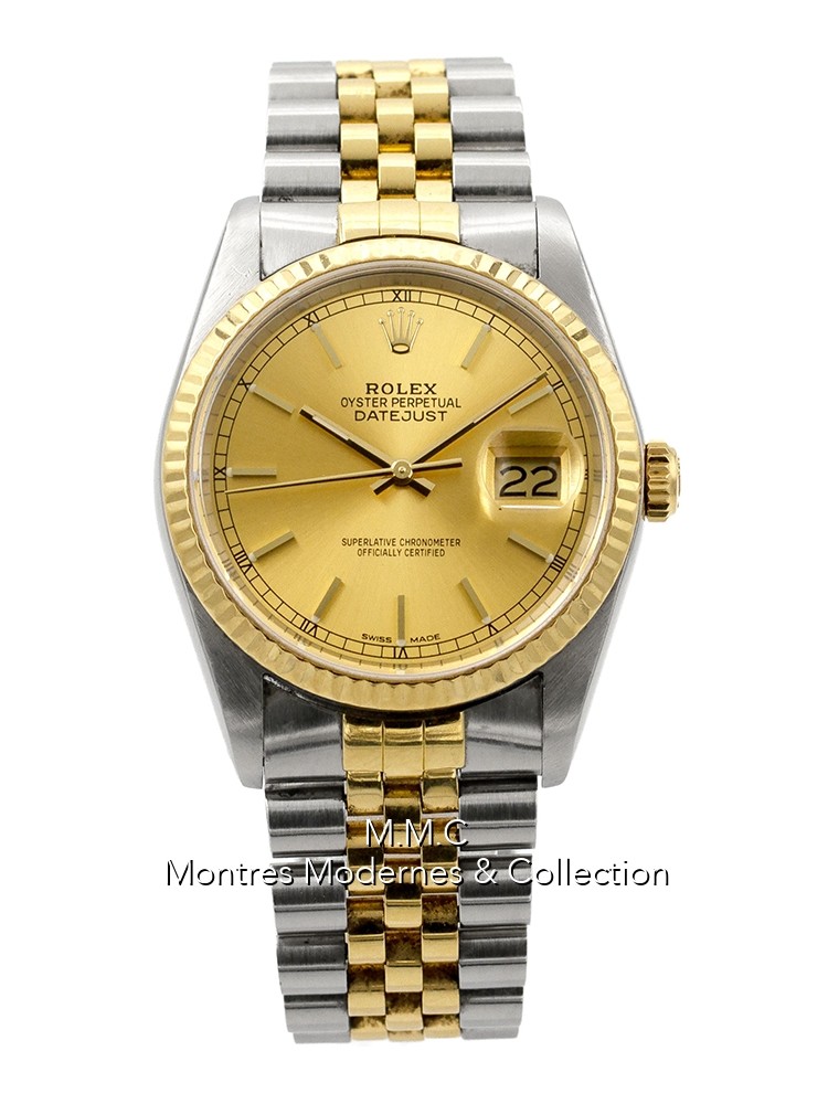 Rolex Datejust ref.16233 - Image 1