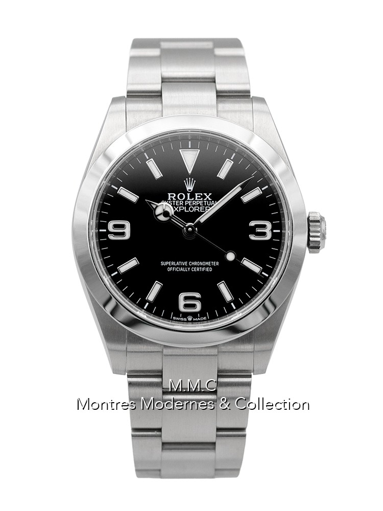 Rolex Explorer I 224270 - Image 1