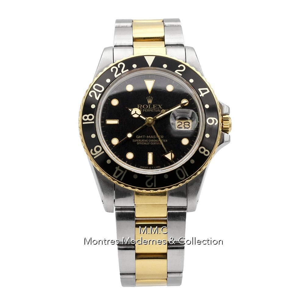 Rolex GMT-Master ref.16753 - Image 1