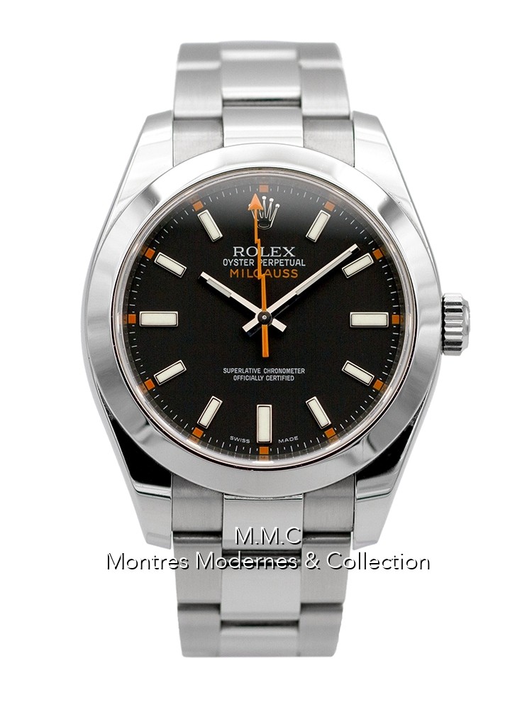Rolex Milgauss ref.116400 - Image 1