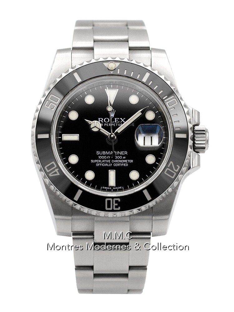 Rolex Submariner Date ref.116610LN - Image 1