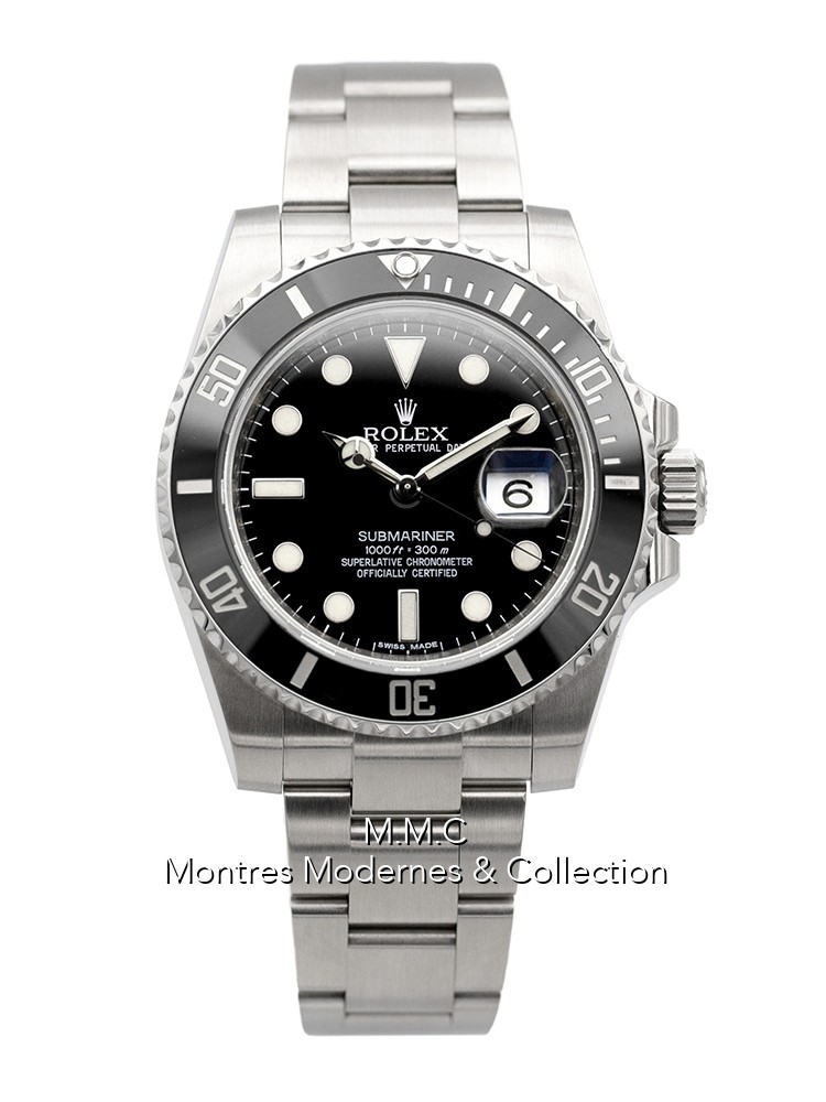 Rolex Submariner Date ref.116610LN - Image 1