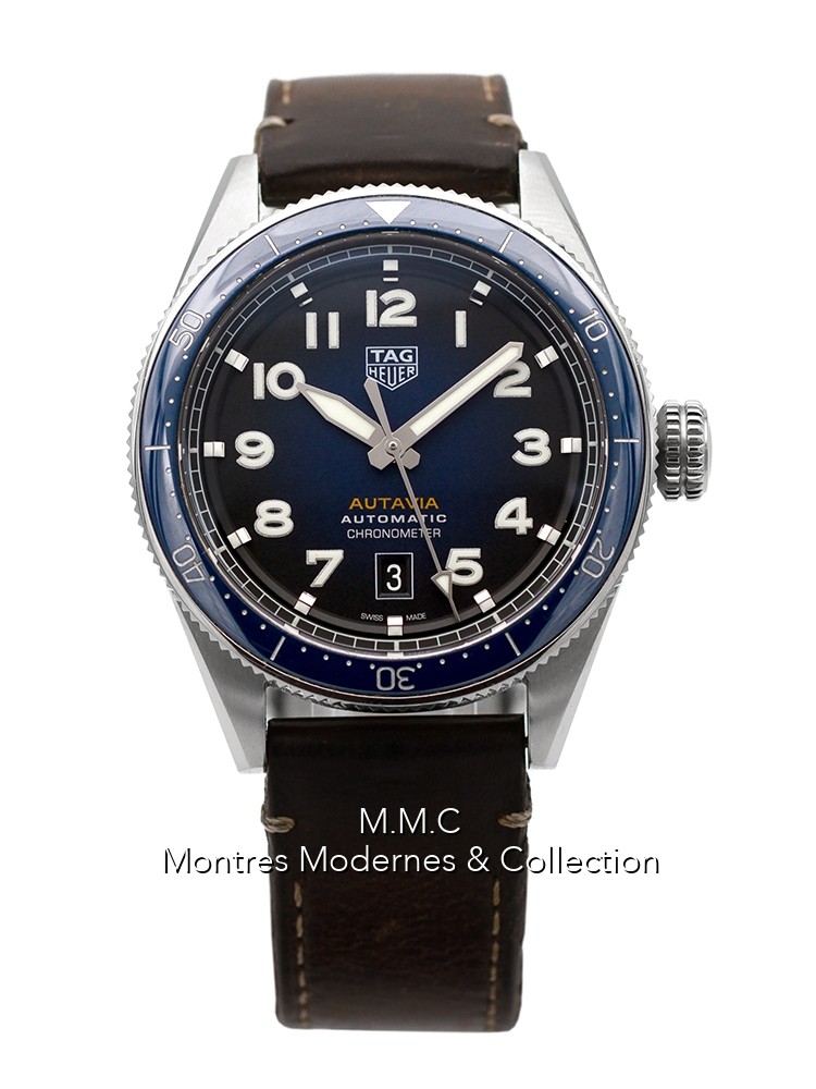 TAG Heuer Autavia ref.WBE5116 - Image 1