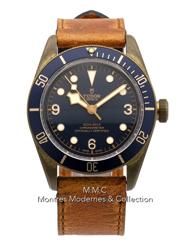 Tudor Black Bay Bronze ref.79250BB - Image 1