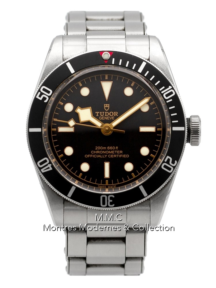 Tudor H&eacute;ritage Black Bay ref.79230N - Image 1