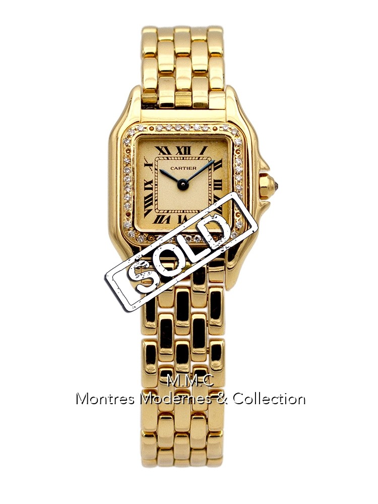 Cartier Panthere ref.8669 - Image 1