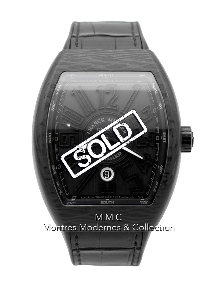 Franck Muller Vanguard ref.V45 SC DT - Image 1