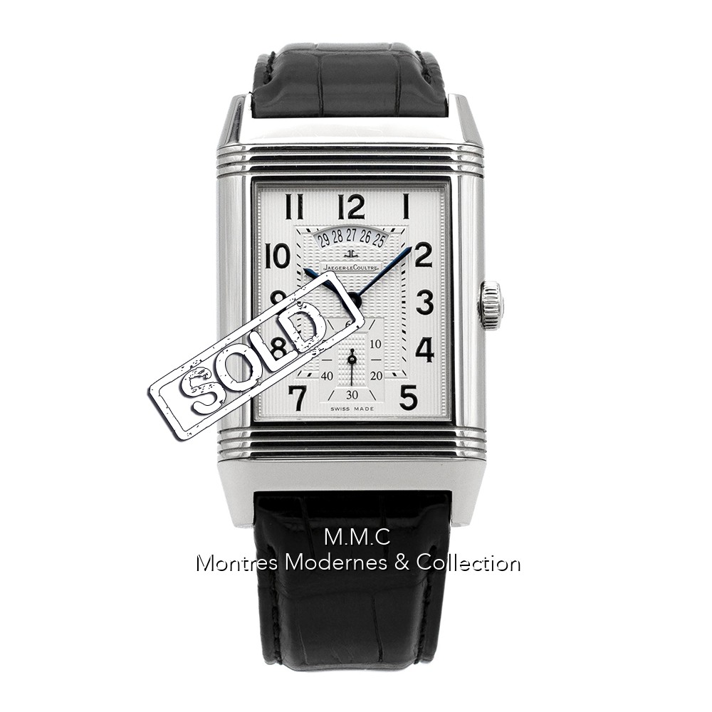 Jaeger-LeCoultre Grande Reverso 986 Duodate Limited Edition 1500ex. - Image 1