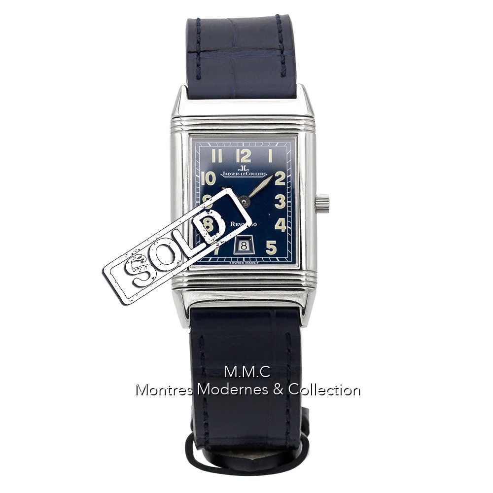 Jaeger-LeCoultre Reverso Classique Date ref.250.8.10 - Image 1