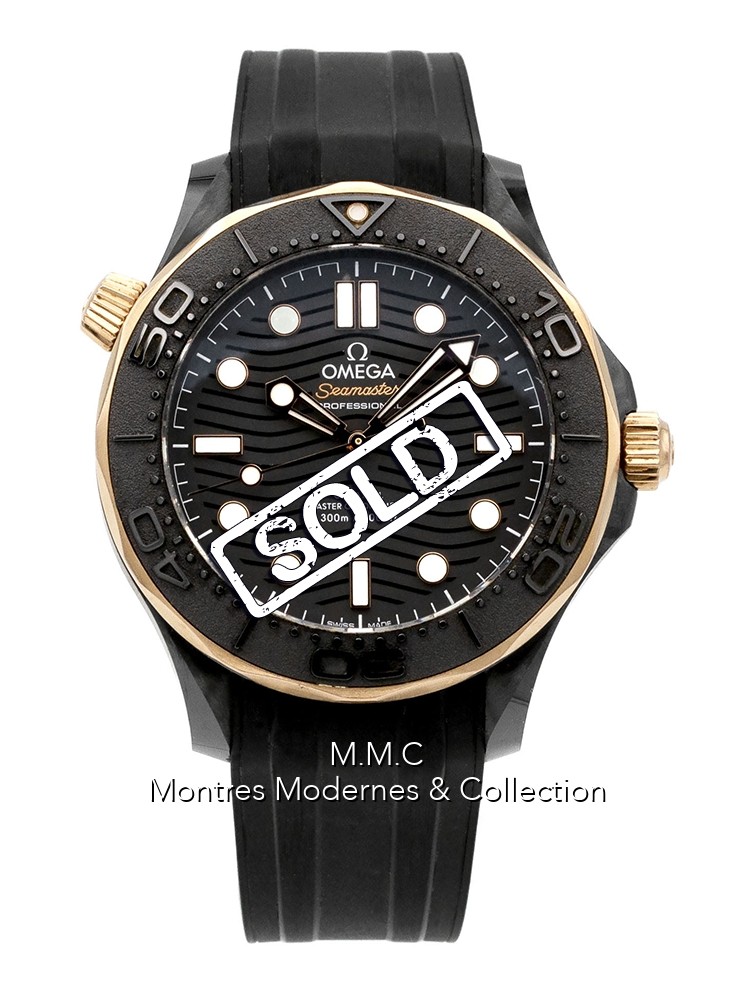 Omega Seamaster Diver 300M - Image 1