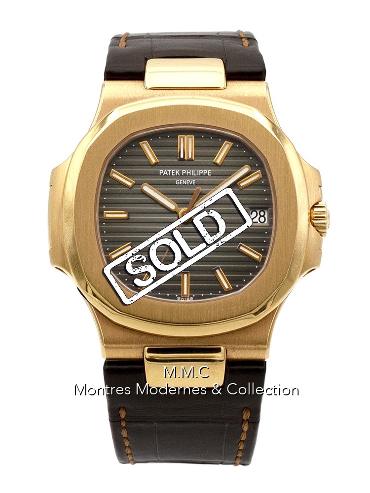 Patek Philippe Nautilus ref.5711R - Image 1