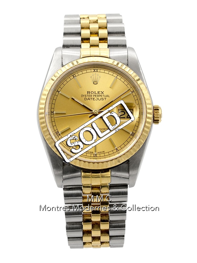 Rolex Datejust ref.16233 - Image 1