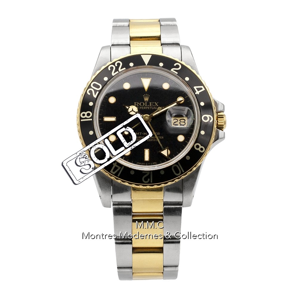 Rolex GMT-Master ref.16753 - Image 1