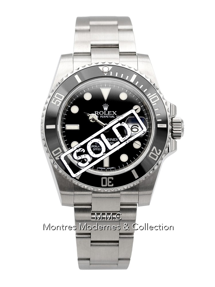 Rolex Submariner Date ref.116610LN - Image 1