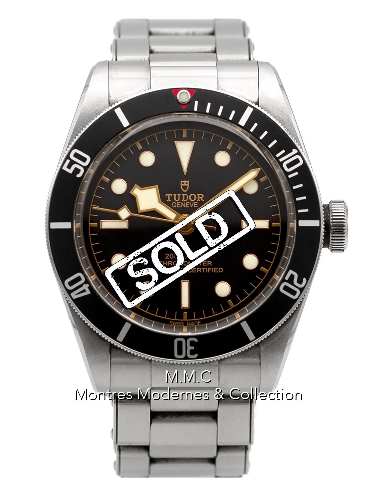 Tudor Héritage Black Bay ref.79230N - Image 1
