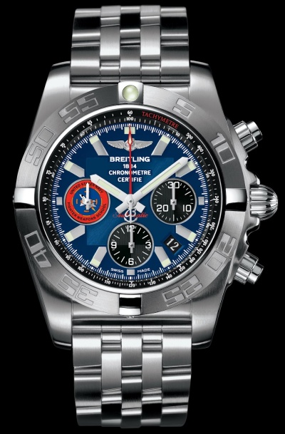 BREITLING Chronomat 44 Top Gun