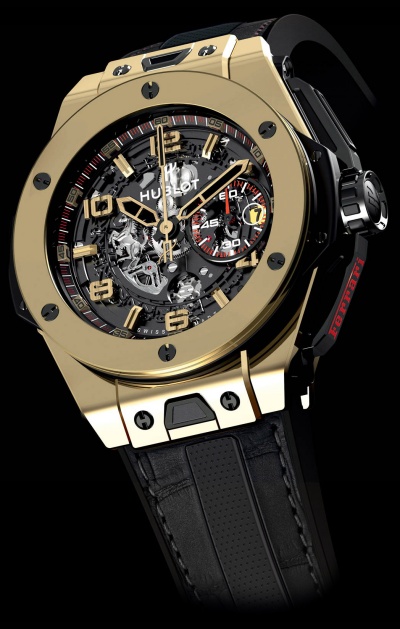 HUBLOT Big Bang Ferrari