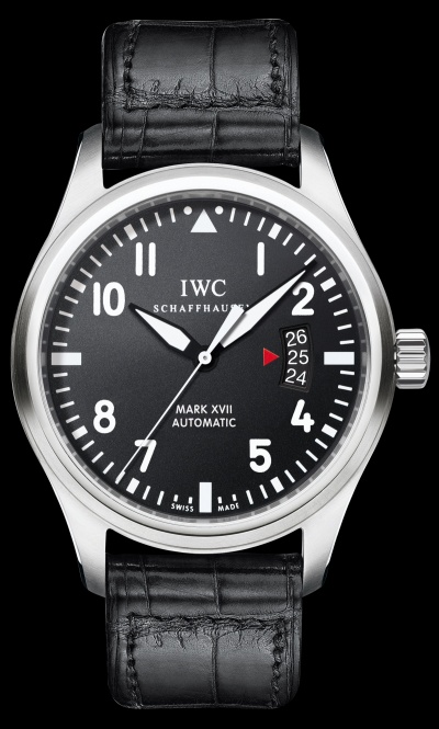 IWC Montre d&rsquo;aviateur Mark XVII