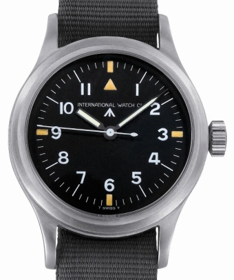 IWC Montre d&rsquo;aviateur Mark XVII