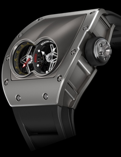 RICHARD MILLE RM 053 Tourbillon Pablo Mac Donough