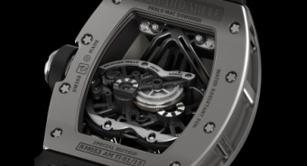RICHARD MILLE RM 053 Tourbillon Pablo Mac Donough