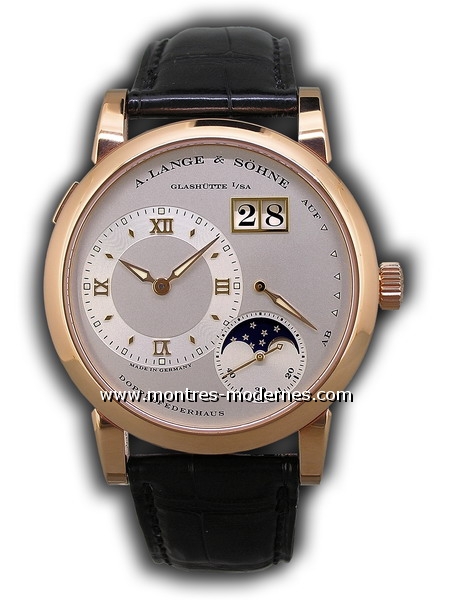 A.Lange & Sohne Lange 1 Moonphase - Image 1