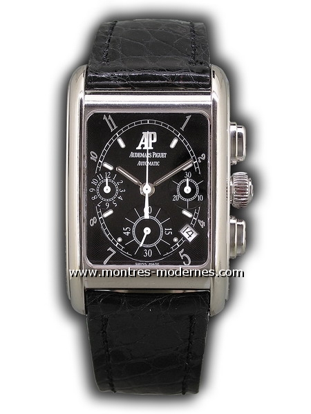 Audemars Piguet Edward Piguet Chronographe - Image 1