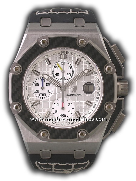 Audemars Piguet Juan Pablo Montoya Série limitée 1000ex. - Image 1