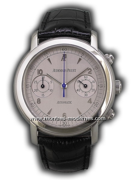 Audemars Piguet Jules Audemars Chronographe - Image 1