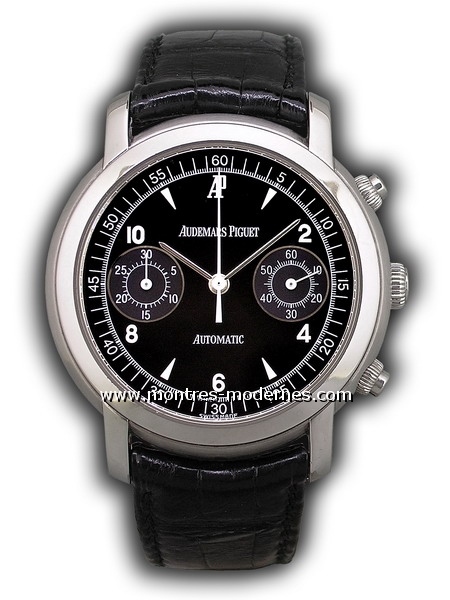 Audemars Piguet Jules Audemars Chronographe - Image 1