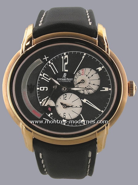 Audemars Piguet Millenary Dual Time "Maserati" 450 ex. - Image 1