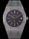 Audemars Piguet - Royal Oak Automatique Jumbo réf.5402ST Tropical Dial Série C