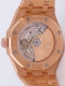 Audemars Piguet - Royal Oak Automatique r&eacute;f.15451OR Image 5