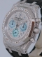 Audemars Piguet Royal Oak Chrono Kasparov Full Diamonds réf.26068BC - Image 3