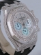 Audemars Piguet Royal Oak Chrono Kasparov Full Diamonds réf.26068BC - Image 4