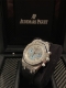 Audemars Piguet Royal Oak Chrono Kasparov Full Diamonds réf.26068BC - Image 6