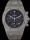 Audemars Piguet - Royal Oak Chrono "Kasparov" réf.25860ST "BLUE DIAL"