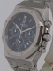 Audemars Piguet Royal Oak Chrono "Kasparov" réf.25860ST "BLUE DIAL" - Image 3