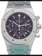 Audemars Piguet - Royal Oak Chrono "Kasparov" réf.25860ST "BLUE DIAL"