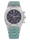 Audemars Piguet Royal Oak Chrono "Kasparov" réf.25860ST "BLUE DIAL" - Image 2