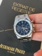 Audemars Piguet Royal Oak Chrono "Kasparov" réf.25860ST.OO.1110ST.04 "BLUE DIAL" - Image 2