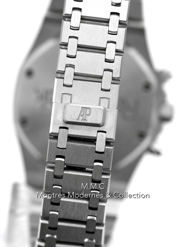 Audemars Piguet Royal Oak Chrono "Kasparov" réf.25860ST Tropical Dial - Image 5