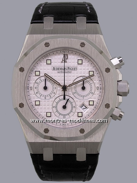 Audemars Piguet Royal Oak Chrono dit 