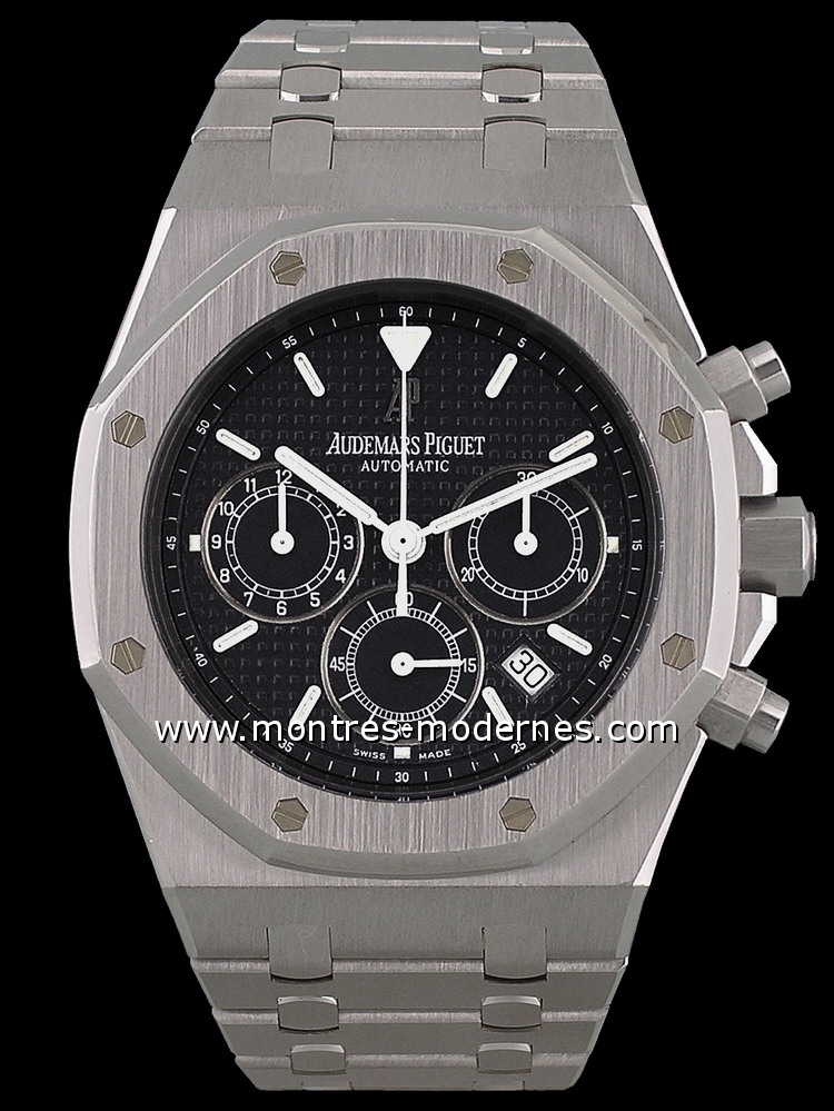Audemars Piguet Royal Oak Chrono dit "Kasparov" - Image 1