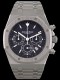 Audemars Piguet - Royal Oak Chrono dit "Kasparov" Cadran Bleu