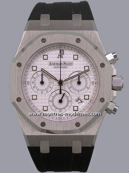 Audemars Piguet Royal Oak Chrono dit "Kasparov" - Image 1