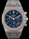 Audemars Piguet - Royal Oak Chrono dite "Kasparov" Réf.25860ST